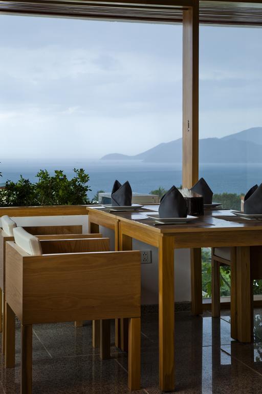 Golden Holiday Hotel Nha Trang Exterior foto