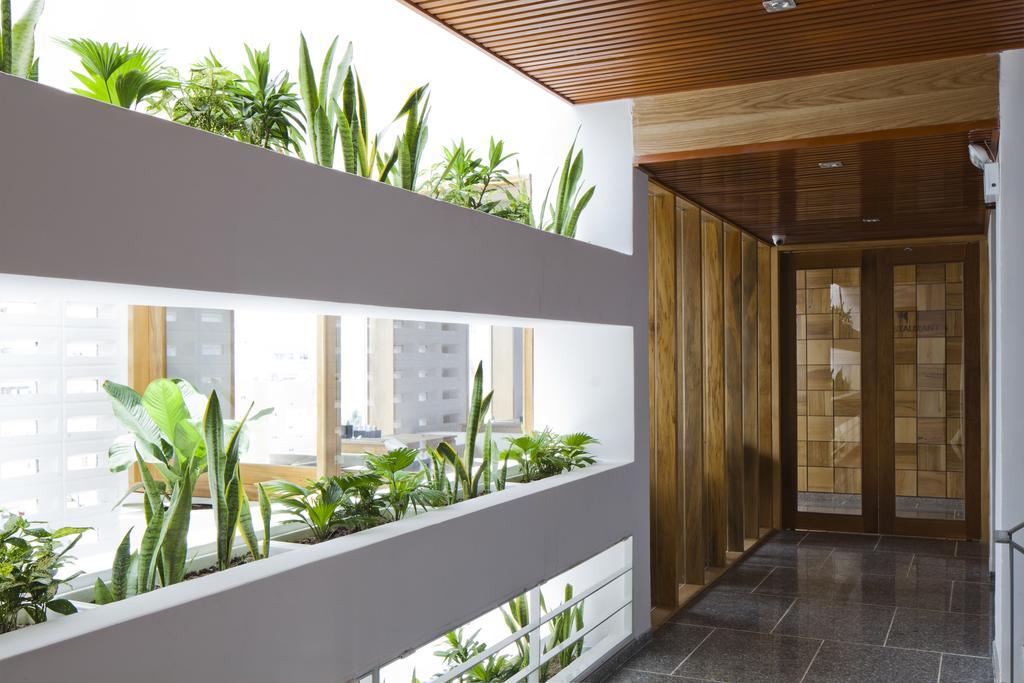 Golden Holiday Hotel Nha Trang Exterior foto