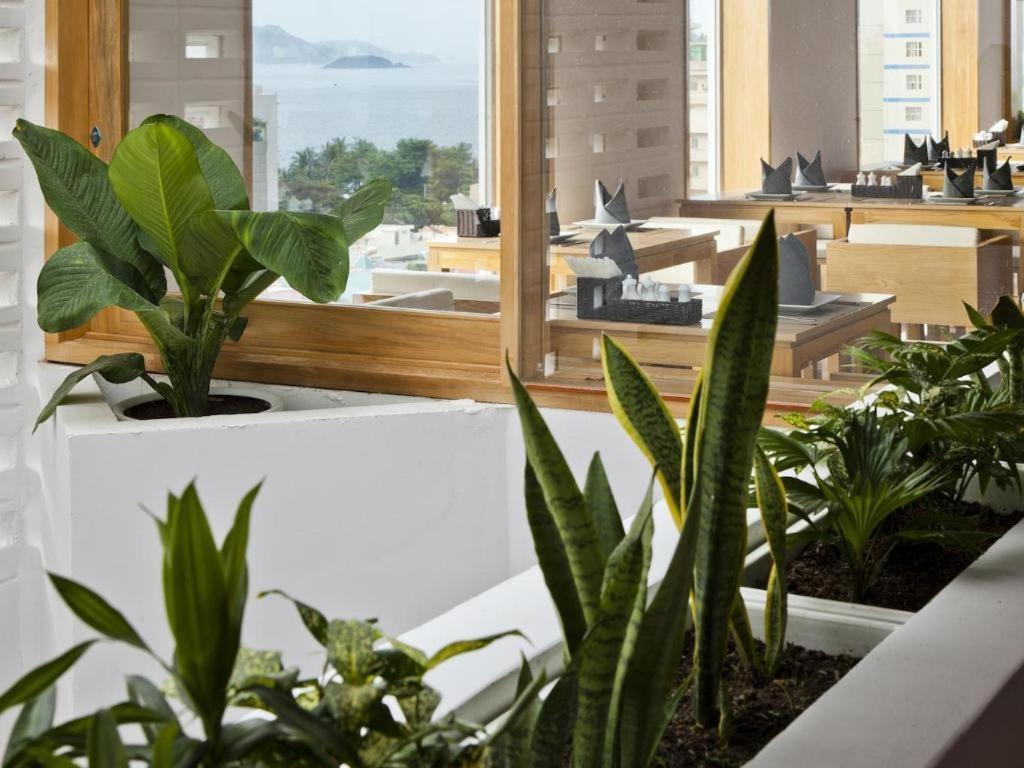 Golden Holiday Hotel Nha Trang Exterior foto
