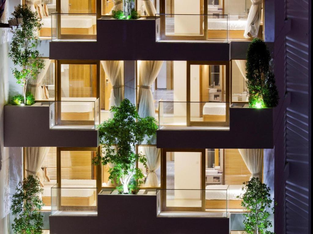 Golden Holiday Hotel Nha Trang Exterior foto