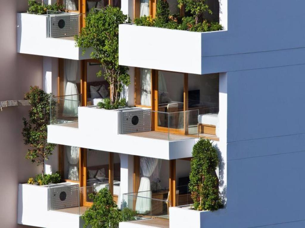 Golden Holiday Hotel Nha Trang Exterior foto
