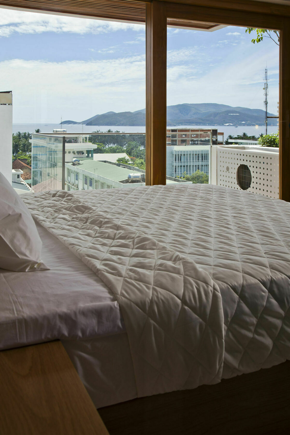 Golden Holiday Hotel Nha Trang Exterior foto